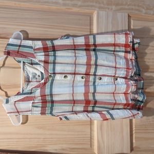 True Craft tank top blouse